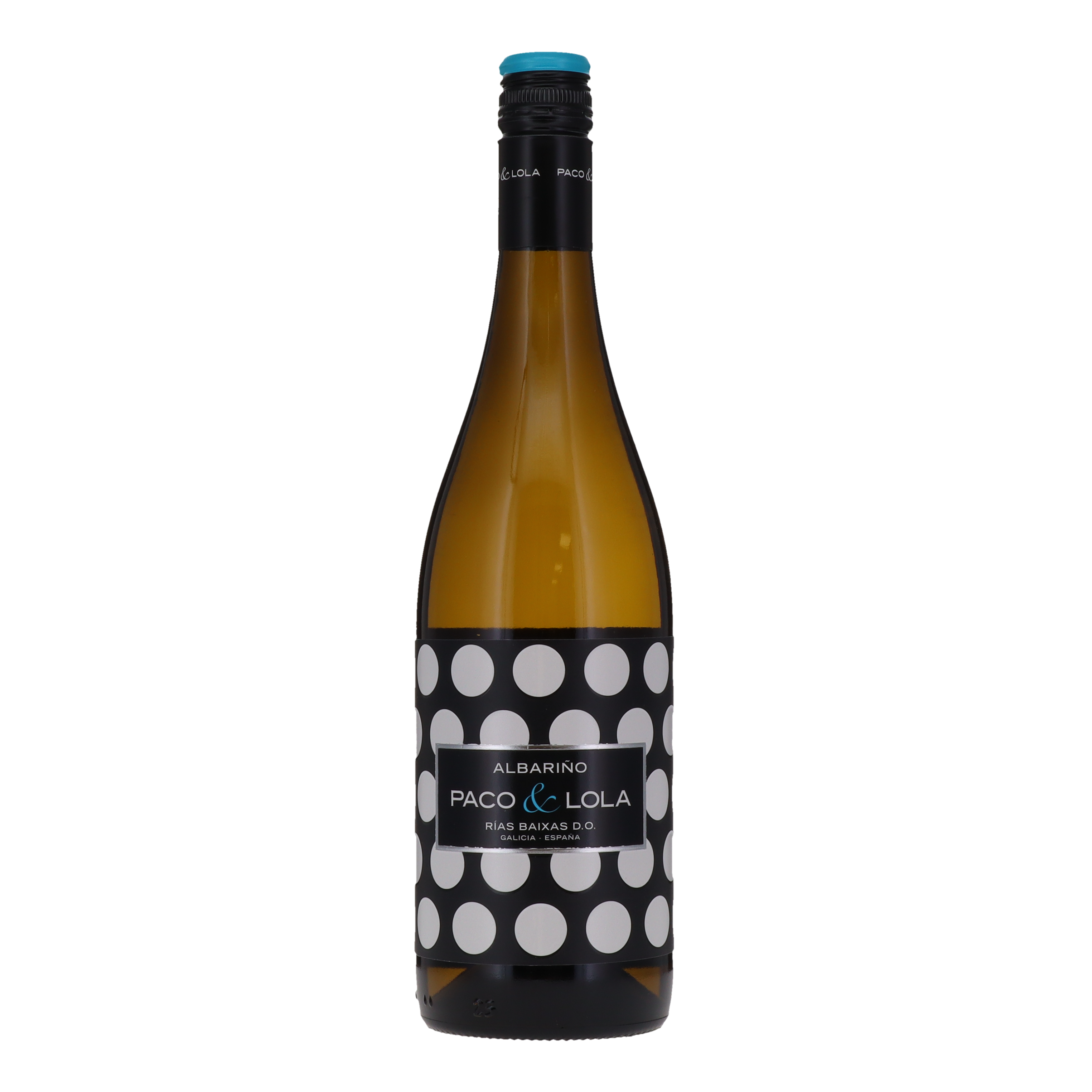 PACO & LOLA  ALBARINO 75x6